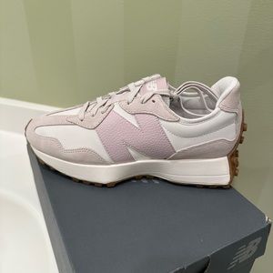 New Balance 327 Moonbeam/December Sky